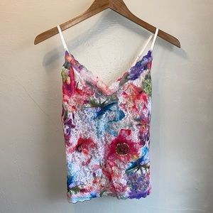 Hanky Panky Lace Camisole